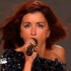 Jenifer chante avec ses talents sur le plateau de The Voice, samedi 7 avril sur TF1