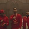 Birdman, Drake et DJ Khaled dans le clip de HYFR
