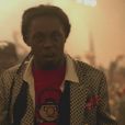 Lil Wayne dans le clip de HYFR