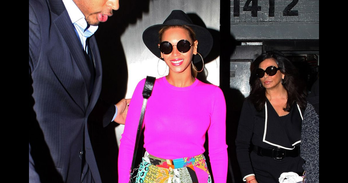 Beyoncé Divine en maillot de bain à SaintBarth' avec JayZ