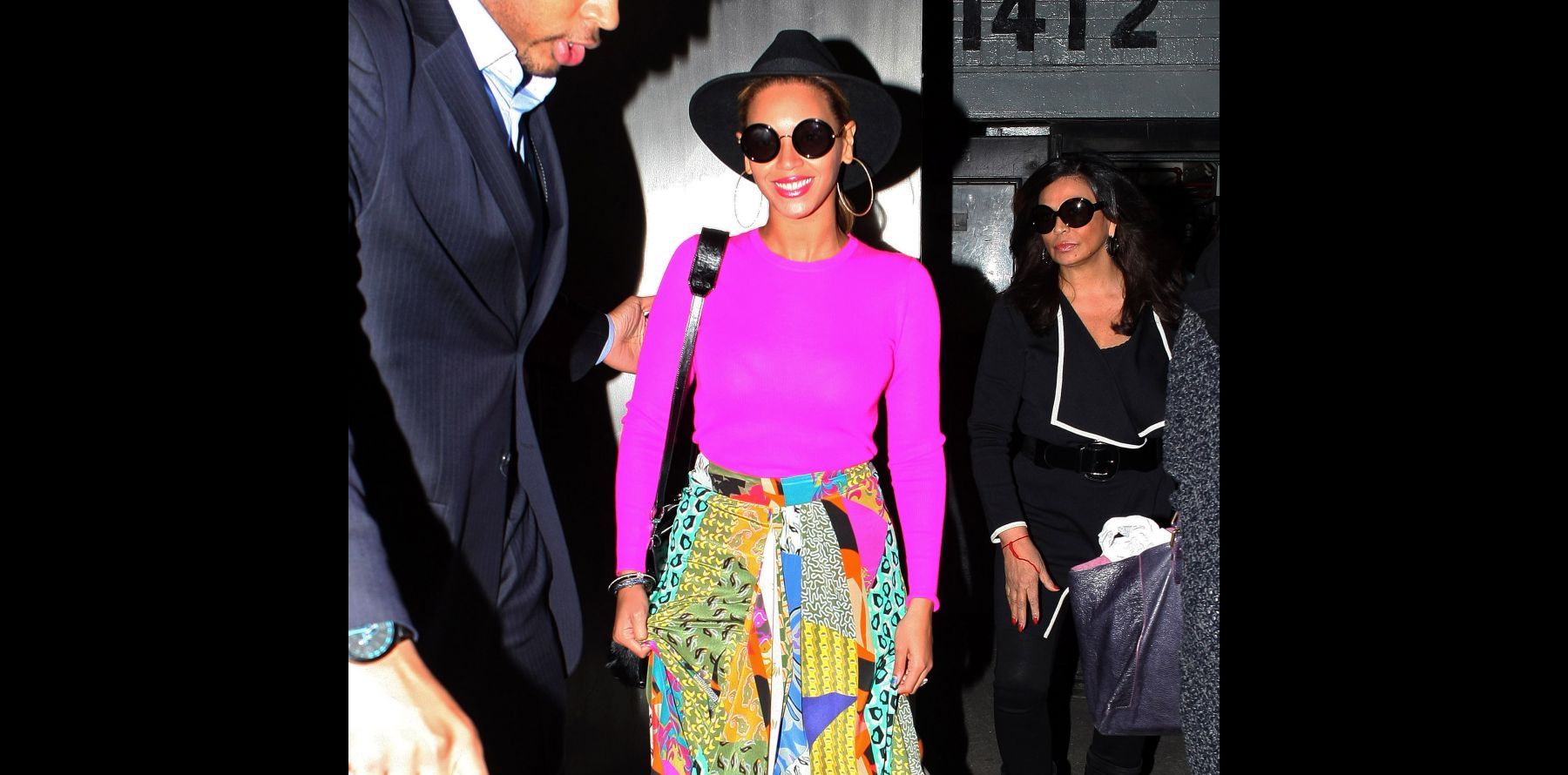 Beyoncé Divine en maillot de bain à SaintBarth' avec JayZ