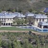 Voici la villa terminée du couple Gisele Bündchen-Tom Brady. Un bijou immobilier d'une valeur de 24 millions d'euros, situé à Pacific Palisades (Californie).