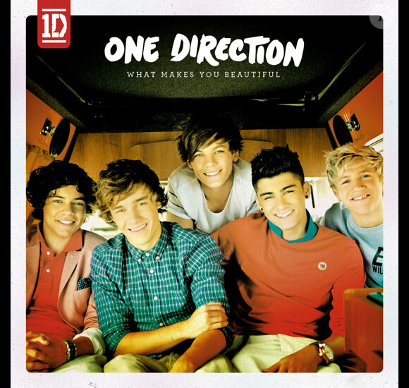 One Direction (UK), What Makes You Beautiful, 1er single de l'album Up All Night (2011).