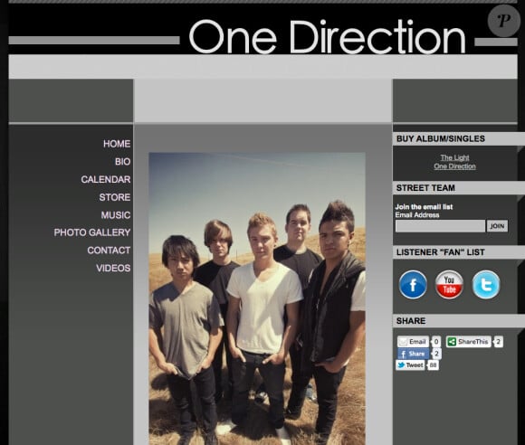 Le boyband américain One Direction poursuit en justice le boysband anglais One Direction pour l'obliger à changer de nom !