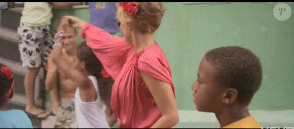 Melody Gardot, image du clip de Mira, escale brésilienne et premier extrait de l'album The Absence à paraître le 28 mai 2012.