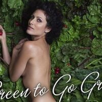 Lisa Edelstein nue : une belle plante qui nous rend verts !