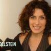 Lisa Edelstein dans le making of de la campagne PeTA
