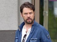 Jason Priestley : L'ex-gloire de Beverly Hills en papa poule avec son fiston