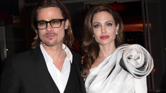 Brad Pitt et Angelina Jolie : Fiancés et de nouveau réunis sur grand écran ?