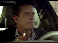 Charlie Sheen, roi de l'autodérision, égérie d'une bière sans alcool