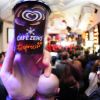 Soirée de lancement Café Zéro, le 12 avril 2012 à Paris