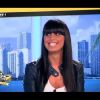 Astrid invitée sur le plateau des Anges de la télé-réalité : Miami Dreams le 22 juin 2011 sur NRJ 12