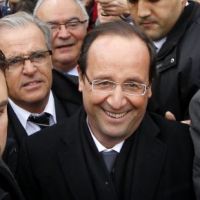 François Hollande : 100 sportifs se mobilisent pour le candidat PS