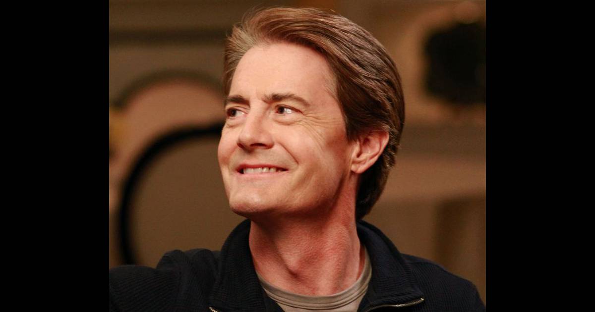 Kyle MacLachlan alias Orson Hodge dans Desperate Housewives Purepeople