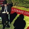 Leonard Cohen, album Old Ideas, janvier 2012