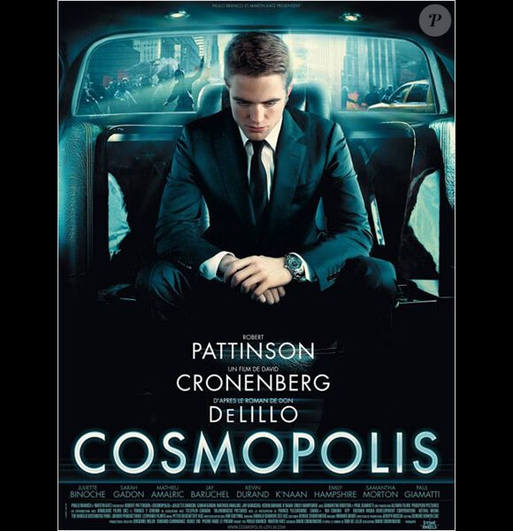 Cosmopolis de David Cronenberg.
