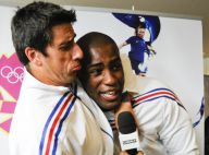 Teddy Riner et Tony Estanguet : Corps à corps viril à 100 jours des JO