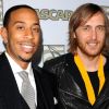 Ludacris et David Guetta lors de la cérémonie des ASCAP Pop Music Awards à l'hôtel Renaissance Hollywood. Los Angeles, le 18 avril 2012.