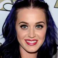 Katy Perry, en mariée bohème, échappe au pire sous l'oeil de David Guetta