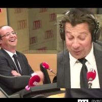 François Hollande et Nicolas Sarkozy : Face à Laurent Gerra, ils ont de l'humour