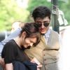 Carey Mulligan et Marcus Mumford se promènent dans les rues de New-York en mai 2011