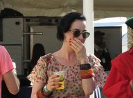 Dita Von Teese colorée, Rosie Huntington sexy : Festival de stars à Coachella