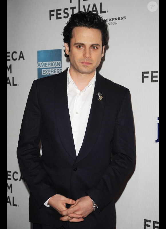 Luke Kirby présente Take This Waltz au festival de Tribeca, à New York le 22 avril 2012.