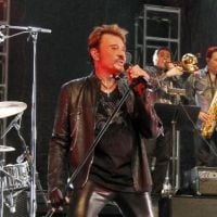 Johnny Hallyday : Puissant et émouvant pour son grand retour sur scène