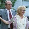 Tommy Lee Jones et Meryl Streep dans la comédie Hope Springs.