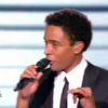 Stephan Rizon chante New York New York de Frank Sinatra le samedi 28 avril 2012 sur TF1 dans The Voice