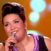 Prestation d'Amalya le samedi 28 avril 2012 sur TF1 dans The Voice
