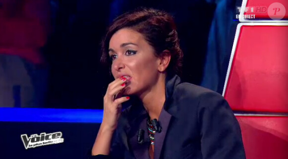 Jenifer choisit de sauver Amalya, Thomas est éliminé dans The Voice le samedi 28 avril 2012 sur TF1