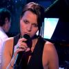 Prestation de Aude dans The Voice le samedi 28 avril 2012 sur TF1