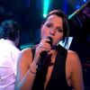Prestation de Aude dans The Voice le samedi 28 avril 2012 sur TF1