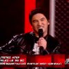 Prestation d'Atef dans The Voice le samedi 28 avril 2012 sur TF1