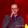Prestation de Jhony Maalouf dans The Voice le samedi 28 avril 2012 sur TF1