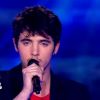 Prestation de Louis dans The Voice le samedi 28 avril 2012 sur TF1