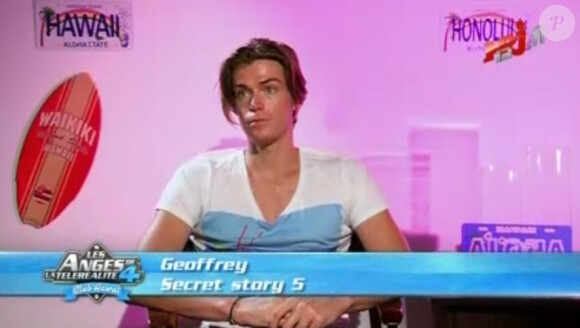 Geoffrey et Marie mettent les choses au clair dans Les Anges de la télé-réalité 4 - bande-annonce de l'épisode du mercredi 2 mai 2012 sur NRJ 2