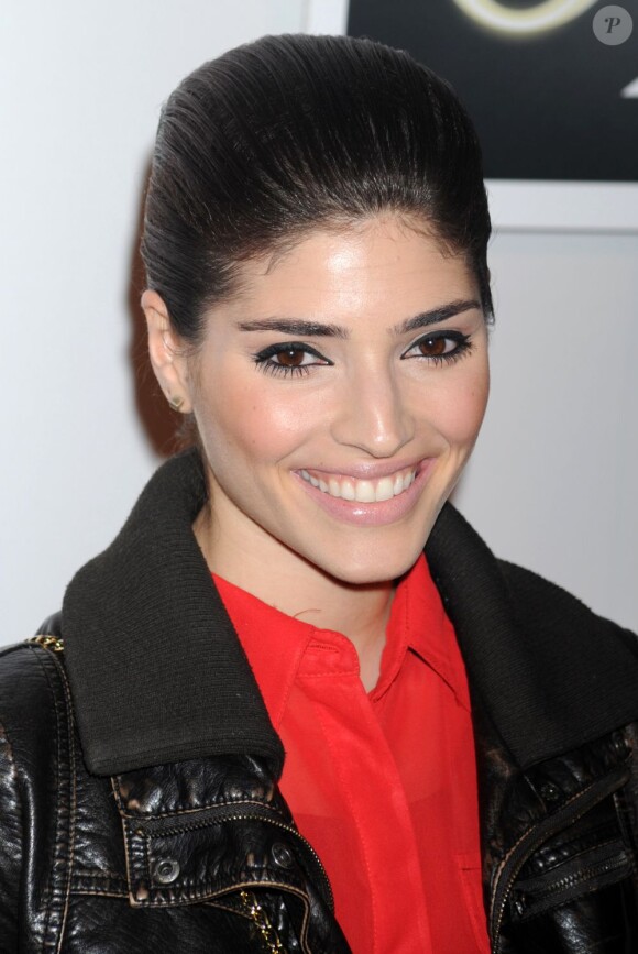 Amanda Setton lors de la soirée de lancement de l'opération The Shops at Target. New York, le 1er mai 2012.