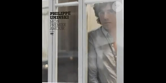 Philippe Uminski publiera l'album Mon Premier Amour le 21 mai 2012