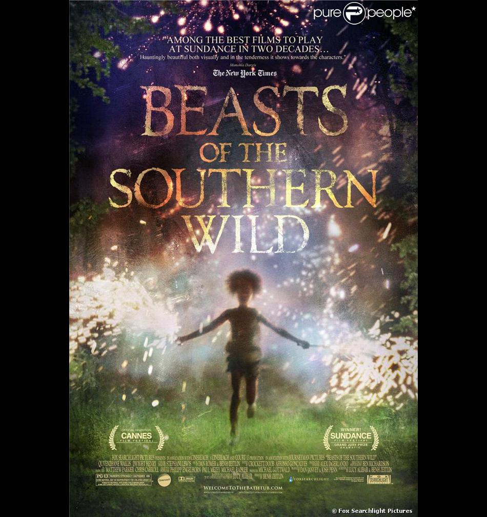 Les Bêtes du sud sauvage (Beasts of the Southern Wild) de Benh Zeitlin. Purepeople