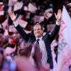 François Hollande est devenu le 7eme président de la République française ce 6 mai 2012.