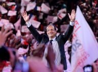 François Hollande Président ! Pour Nicolas et sa Carlita, c'est la quille !