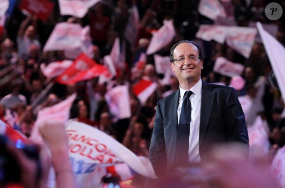 François Hollande est devenu le 7eme président de la République française ce 6 mai 2012.
