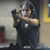 Leïla Bekhti dans Mains armées de Pierre Jolivet.