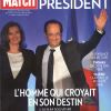 Paris Match en date du 8 au 16 mai 2012.