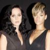 Katy Perry et Rihanna, si amies que Riri avait organisé son enterrement de vie de jeune fille avant son mariage avec Russell Brand !