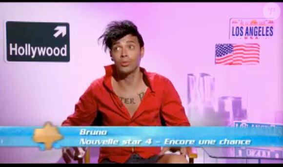 Bruno dans Les Anges de la télé-réalité 4 le mercredi 9 mai 2012 sur NRJ 12