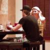 Amélie et Geoffrey dans Les Anges de la télé-réalité 4 le mercredi 9 mai 2012 sur NRJ 12