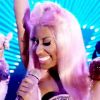 Image extraite de la campagne Live for Now de Pepsi avec Nicki Minaj, mai 2012.